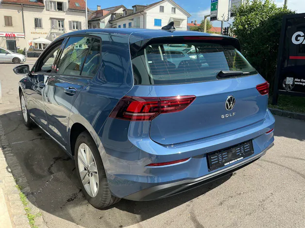 VW Golf 2.0 TDI 115 PS HANDSCHALTUNG *** FACELIFT ***