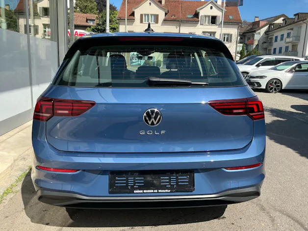VW Golf 2.0 TDI 115 PS HANDSCHALTUNG *** FACELIFT ***