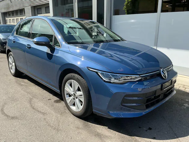 VW Golf 2.0 TDI 115 PS HANDSCHALTUNG *** FACELIFT ***