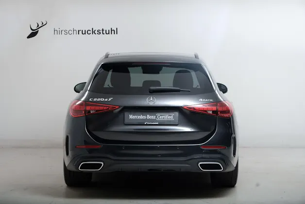 Mercedes-Benz C 220 d T 4Matic AMG Line