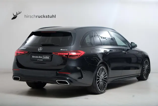 Mercedes-Benz C 220 d T 4Matic AMG Line