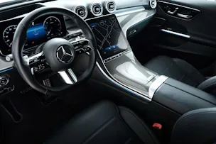 Mercedes-Benz C 220 d T 4Matic AMG Line