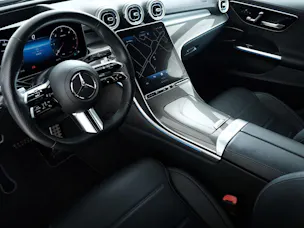 Mercedes-Benz C 220 d T 4Matic AMG Line