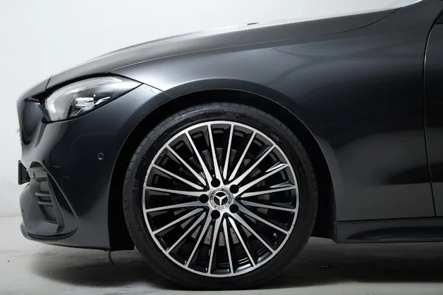 Mercedes-Benz C 220 d T 4Matic AMG Line
