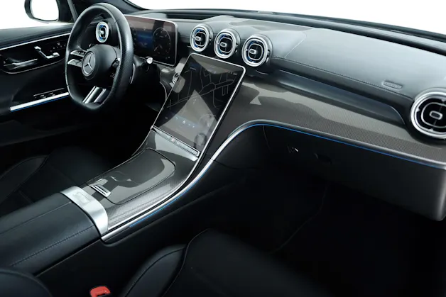 Mercedes-Benz C 220 d T 4Matic AMG Line