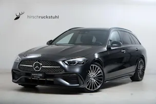 Mercedes-Benz C 220 d T 4Matic AMG Line