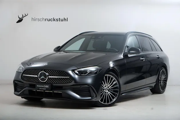 Mercedes-Benz C 220 d T 4Matic AMG Line