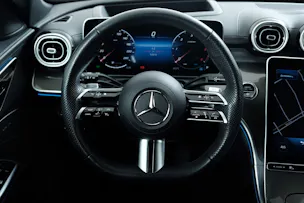 Mercedes-Benz C 220 d T 4Matic AMG Line