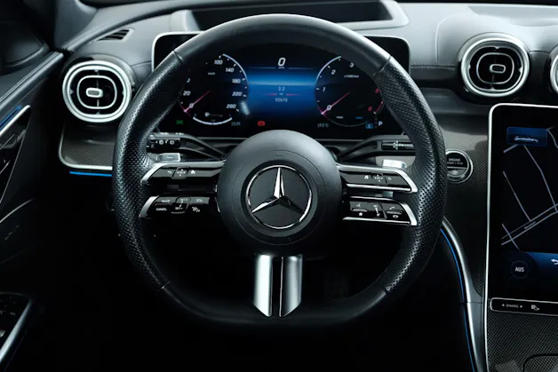 Mercedes-Benz C 220 d T 4Matic AMG Line