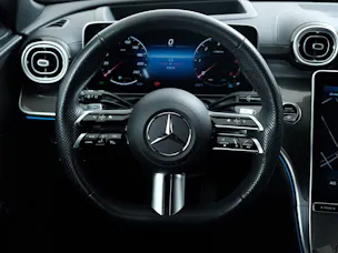 Mercedes-Benz C 220 d T 4Matic AMG Line