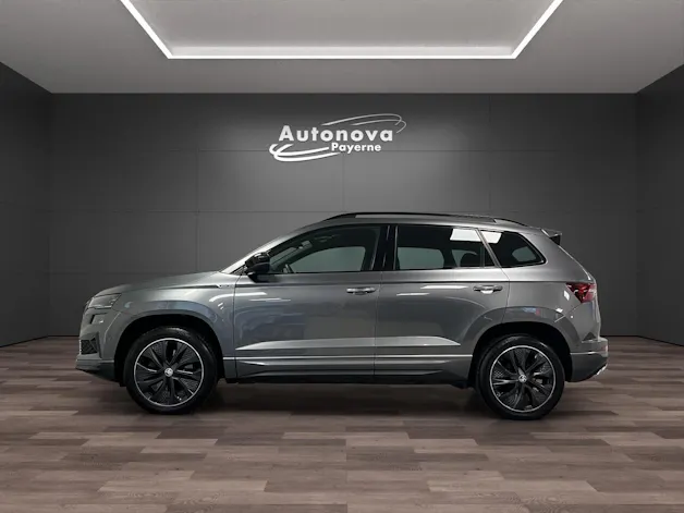 Škoda Karoq 1.5 TSI SportLine DSG