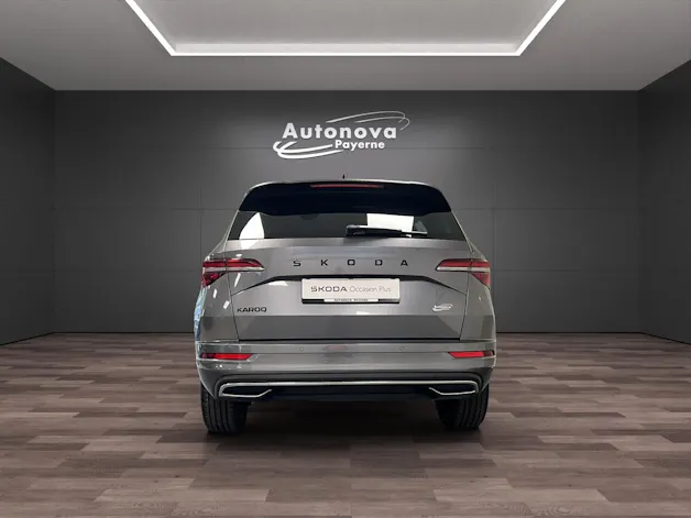 Škoda Karoq 1.5 TSI SportLine DSG