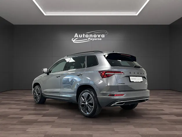 Škoda Karoq 1.5 TSI SportLine DSG