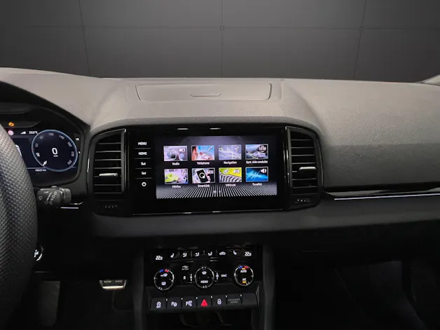 Škoda Karoq 1.5 TSI SportLine DSG