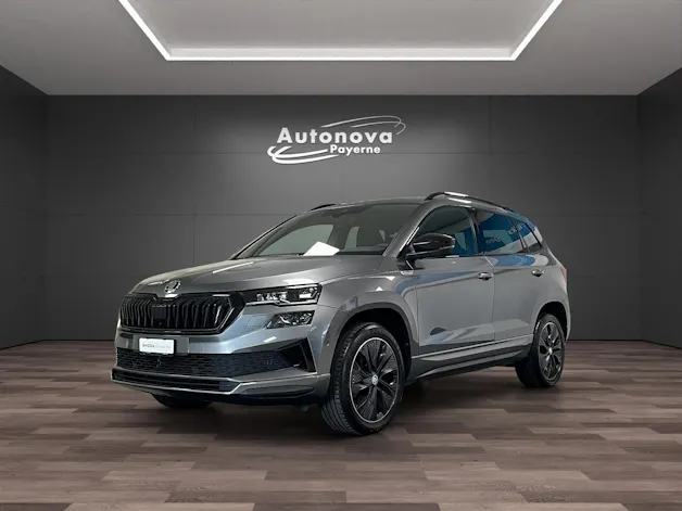 Škoda Karoq 1.5 TSI SportLine DSG