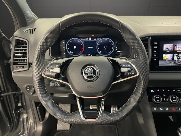 Škoda Karoq 1.5 TSI SportLine DSG