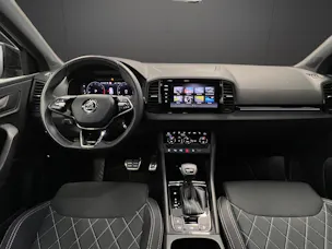 Škoda Karoq 1.5 TSI SportLine DSG