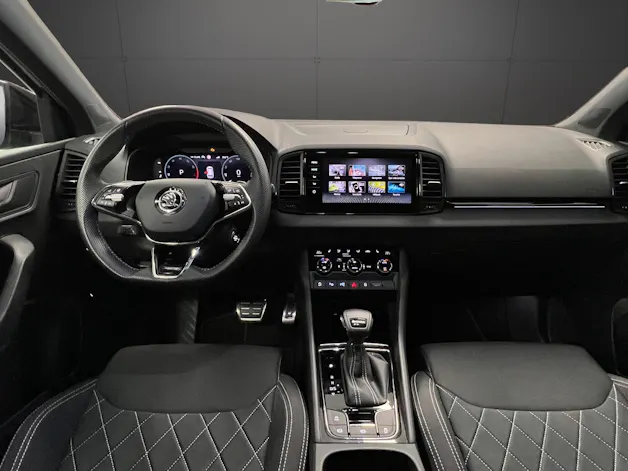 Škoda Karoq 1.5 TSI SportLine DSG