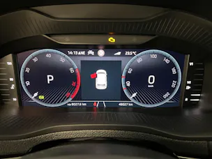 Škoda Karoq 1.5 TSI SportLine DSG