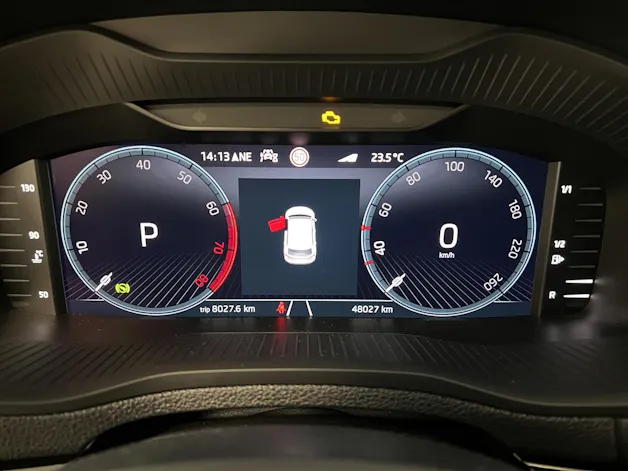 Škoda Karoq 1.5 TSI SportLine DSG