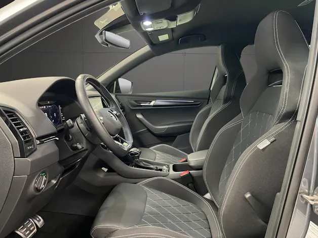 Škoda Karoq 1.5 TSI SportLine DSG