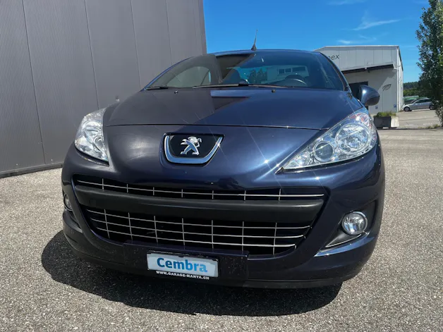 Peugeot 207 CC 1.6 16V Allure Automatic