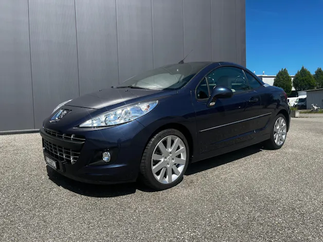 Peugeot 207 CC 1.6 16V Allure Automatic