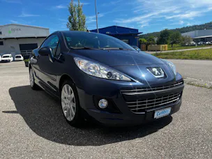 Peugeot 207 CC 1.6 16V Allure Automatic