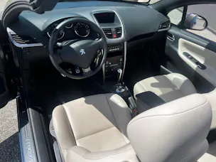 Peugeot 207 CC 1.6 16V Allure Automatic