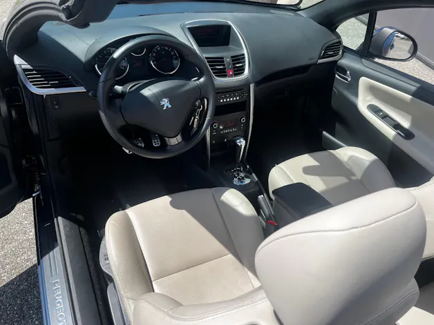 Peugeot 207 CC 1.6 16V Allure Automatic