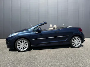 Peugeot 207 CC 1.6 16V Allure Automatic