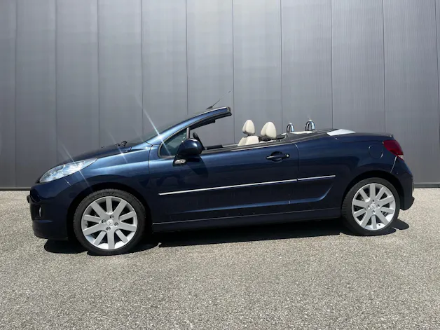 Peugeot 207 CC 1.6 16V Allure Automatic