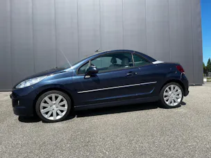 Peugeot 207 CC 1.6 16V Allure Automatic