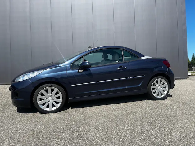 Peugeot 207 CC 1.6 16V Allure Automatic