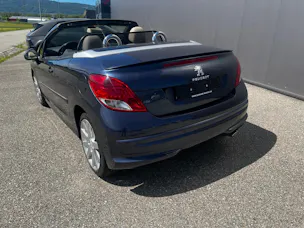 Peugeot 207 CC 1.6 16V Allure Automatic