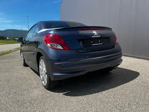 Peugeot 207 CC 1.6 16V Allure Automatic