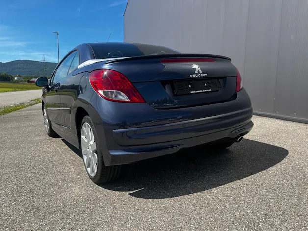Peugeot 207 CC 1.6 16V Allure Automatic
