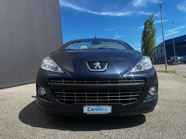 Peugeot 207 CC 1.6 16V Allure Automatic