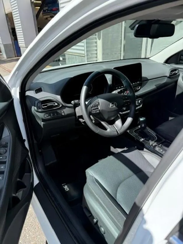 Hyundai i30 Wagon 1.5 T-GDi Vertex