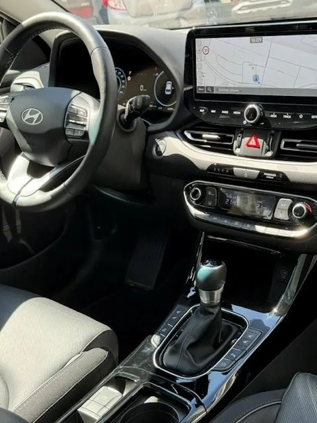 Hyundai i30 Wagon 1.5 T-GDi Vertex