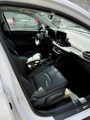 Hyundai i30 Wagon 1.5 T-GDi Vertex