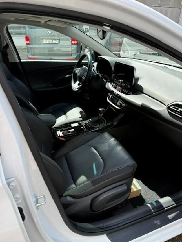 Hyundai i30 Wagon 1.5 T-GDi Vertex