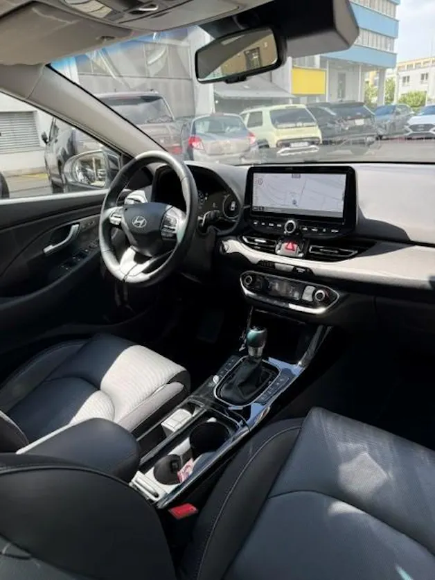 Hyundai i30 Wagon 1.5 T-GDi Vertex