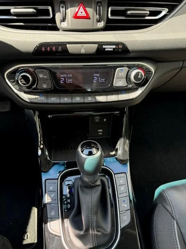Hyundai i30 Wagon 1.5 T-GDi Vertex