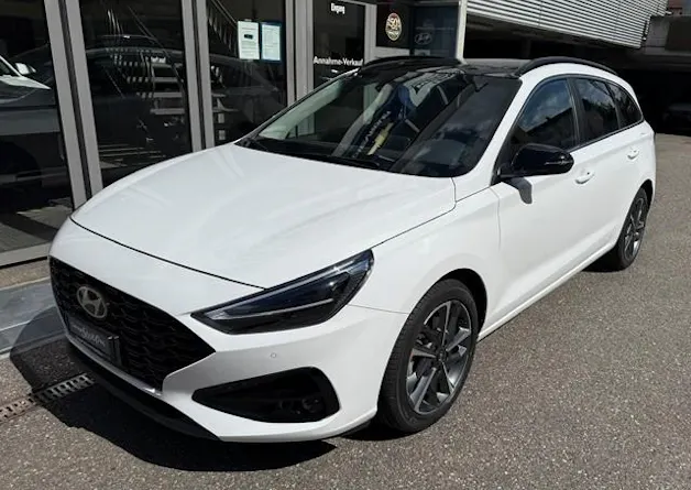 Hyundai i30 Wagon 1.5 T-GDi Vertex