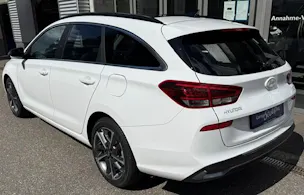 Hyundai i30 Wagon 1.5 T-GDi Vertex