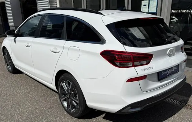 Hyundai i30 Wagon 1.5 T-GDi Vertex
