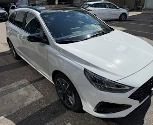 Hyundai i30 Wagon 1.5 T-GDi Vertex