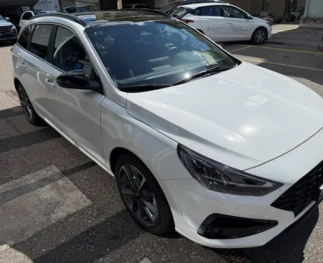 Hyundai i30 Wagon 1.5 T-GDi Vertex