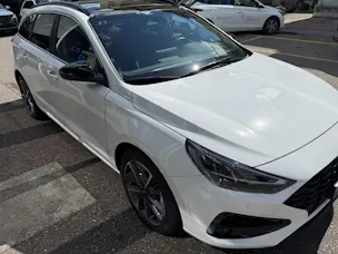 Hyundai i30 Wagon 1.5 T-GDi Vertex
